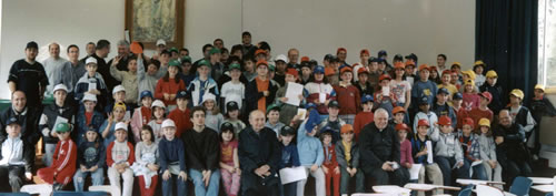 foto di gruppo